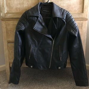 Brandy Melville Leather Jacket 🖤